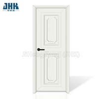 2 Panel White Interior ABS Door