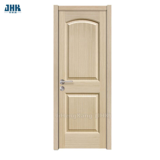 Modern MDF Board Wood Veneer Door