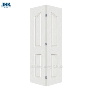 Four Panel MDF Bifold White Primer Door