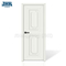 White Carved PVC WPC ABS Interior Panel Solid Wood Door