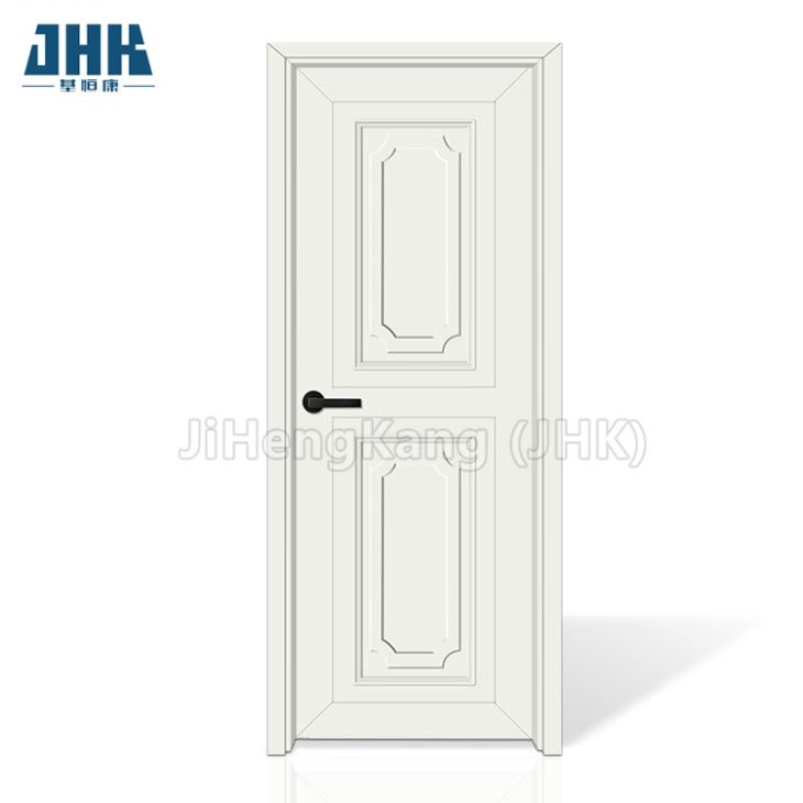 Fiberglass Door and Door Skin Lamin HDF Five Panel Mahogani
