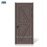High-End Style Shake Doors for Hotel and Residence Made in China Solid Door