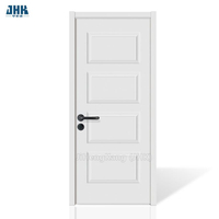 Flush White Primer Finished New Molded White Primer Door