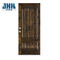 Alder Solid Wood Carving Wood Door