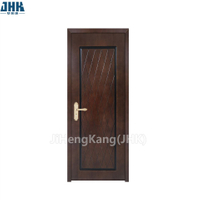 Plastic Sign Door WPC Outdoor Painting Door WPC Doors