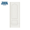 White Finished Material PVC MDF Door