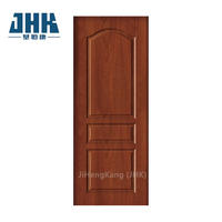Swing Bathroom PVC Solid Wood Door