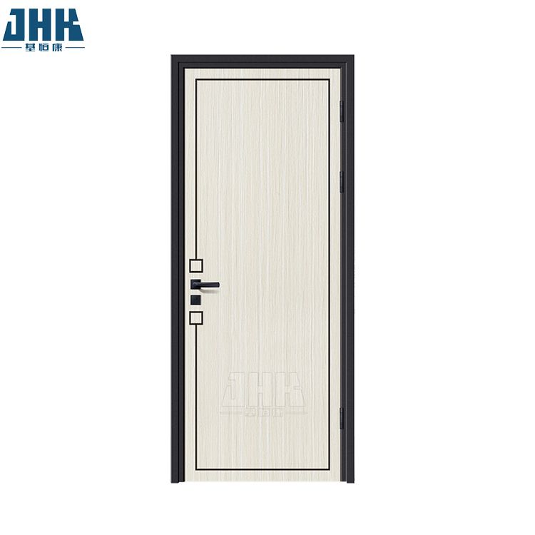 1 Panel Design Melamine Door