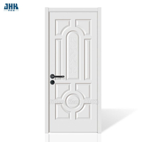 Arched Panel Internal New Molded White Primer Door