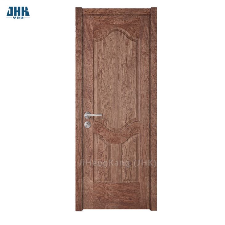Jhk-S03 Malaysian Wood Quality Indian Oak Designs Wood Veneer Door