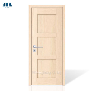 Pine Wood Panel Internal Solid Wood Shaker Door