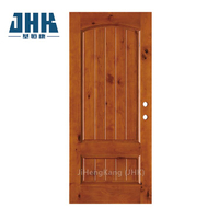 Quality Solid Wooden Doors With Frame