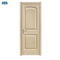 Jhk-M09 Red Oak Wood Veneer MDF Modern Door Skin