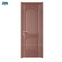 Interior Half Doors Wood Veneer Door Lipping