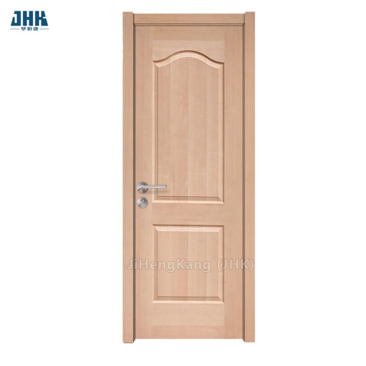 Hand Carved Wood Door Frame Solid Wood Internal Doors (JHK-SK01)