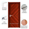 Interior Bathroom Panel Laminate Melamine Door