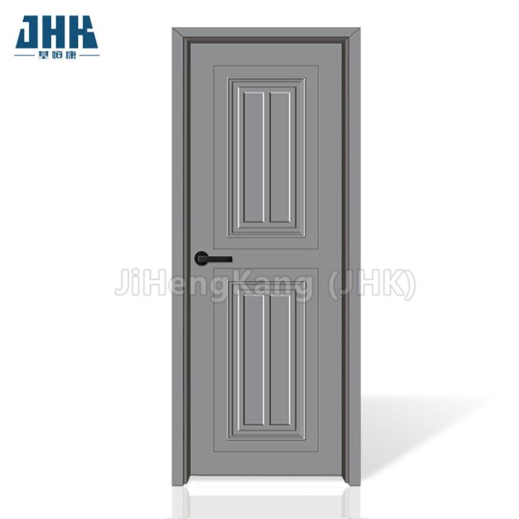 Hot Sale China Jhk Plastic Bathroom Door Interior ABS Door