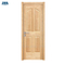 Oak Interior Panel Inlaid Oak Veneer Door (JHK-000)