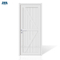 Top Quality Two Panel Solid Pine Interior Wood Door with Clear Lacquer Finish