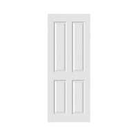 UPVC/ABS/WPC Door for Interior Using Like Bathroom