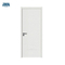 Jhk-F02 White Straight Grain White Painted Flush Interior Door