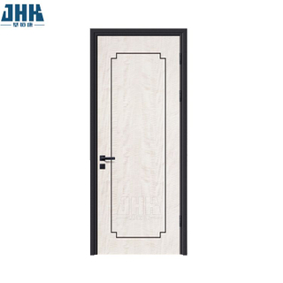 Flush 1 Panel Design Wooden Door