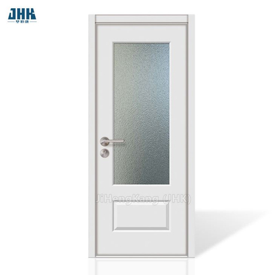 Yika Patio Door Triple Rail Aluminum Double Tempered Glass Sliding Door with Mosquito Net