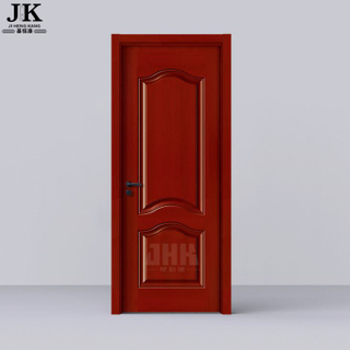 2 Panel Design Wooden Melamine Door
