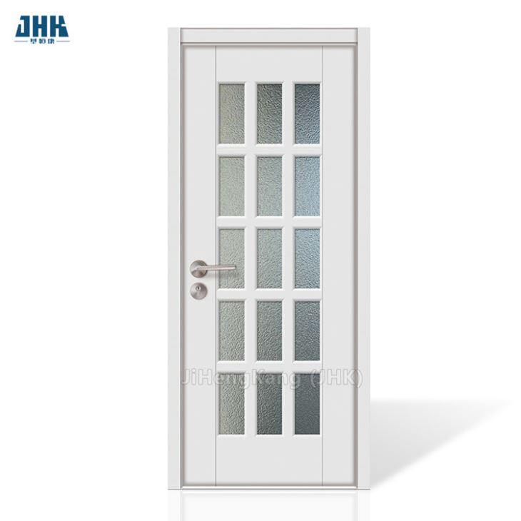 Custom Glass Pocket Doors Lowes Sliding Slide Door in The Wall Safety Fibre Sliding Door for Kitchen Entrance
