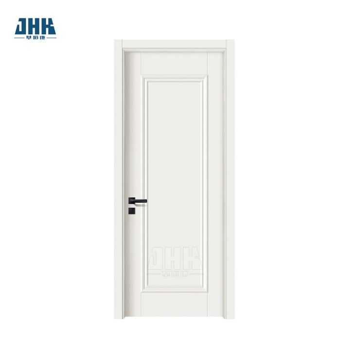 High Quality Wood Gain White Primer MDF Door