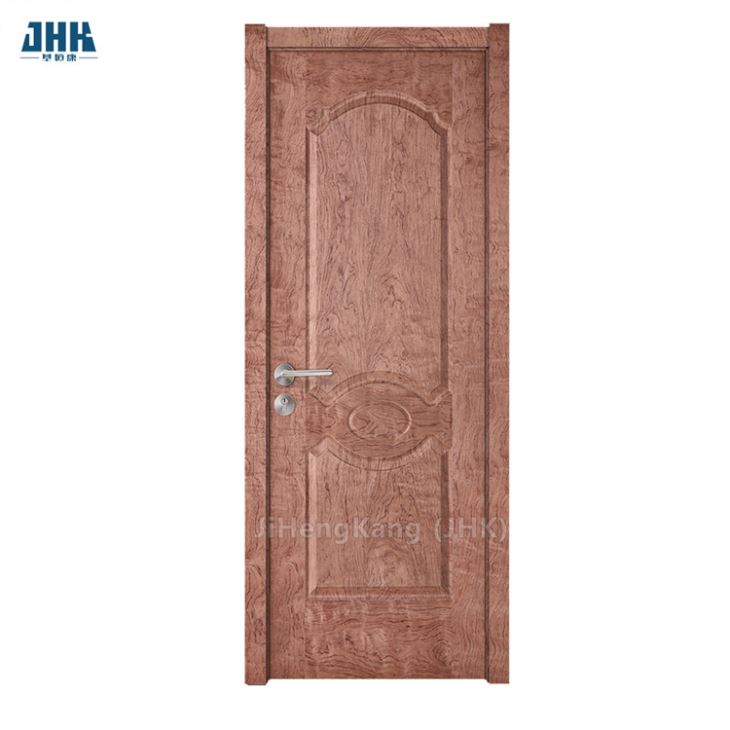 Natural Wood Veneer Door Panel / Molded Door Panel for Interior Suit Door