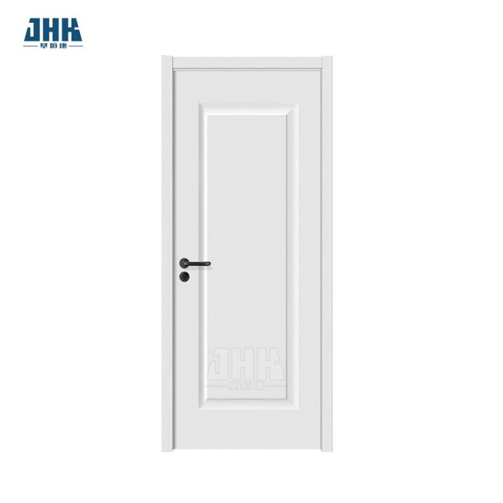 Jhk-004 4 Panel Interior Door Company MDF Finished White Primer Door