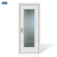 Double Glazed Partition Wall Tempered Glass Sliding Door