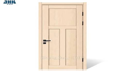 How to use a veneer door?